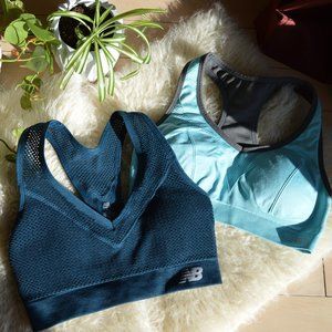 Bundle of New Balance Sports Bras